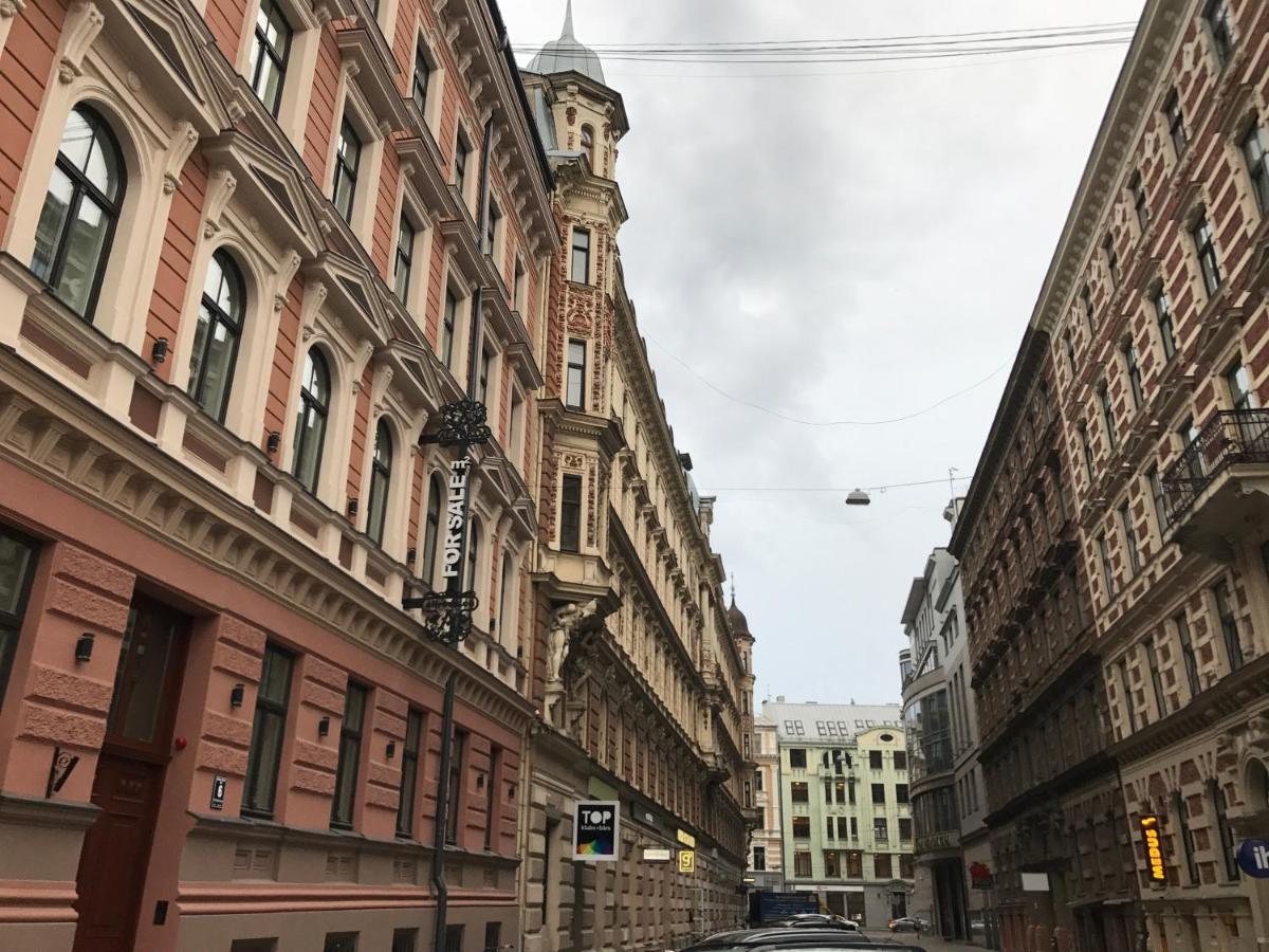 Suites By Riga Old Town Exterior photo